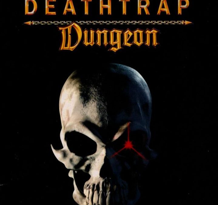 Ian Livingstone’s Deathtrap Dungeon