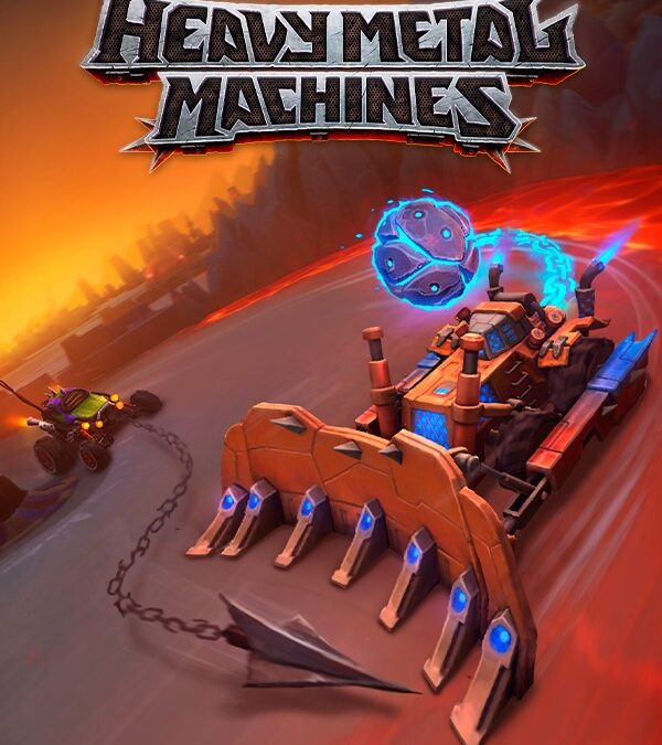 Heavy Metal Machines