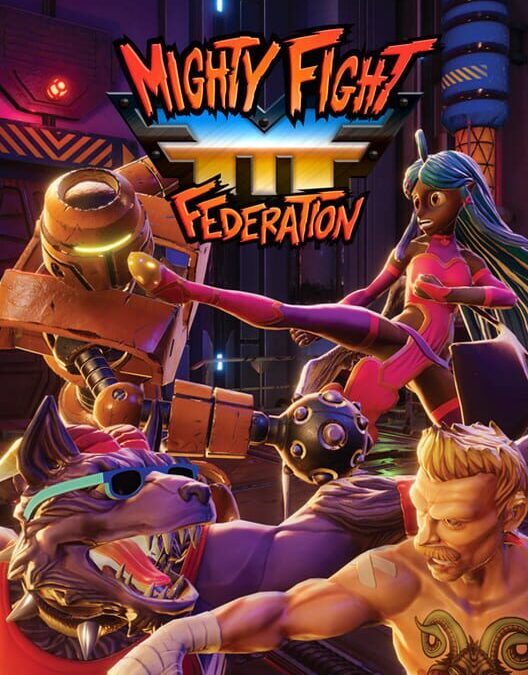 Mighty Fight Federation