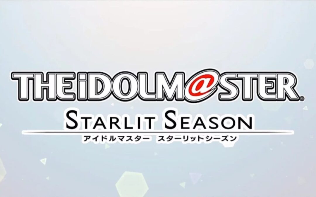 The Idolmaster: Starlit Season