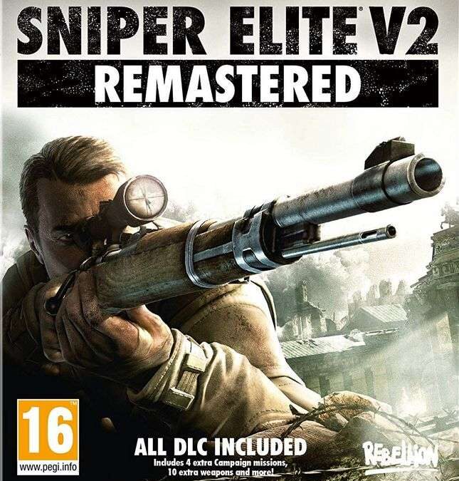 Sniper Elite V2 Remastered