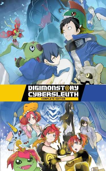 Digimon Story: Cyber Sleuth Complete Edition