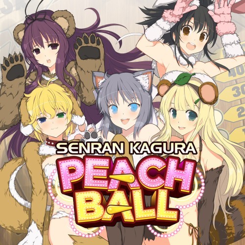 Senran Kagura: Peach Ball