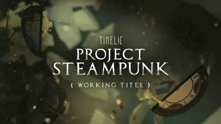 Timelie: Project Steampunk