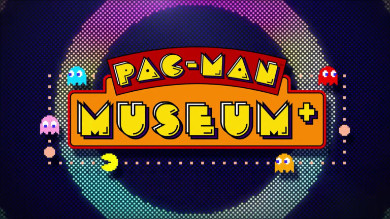 Pac-Man Museum+