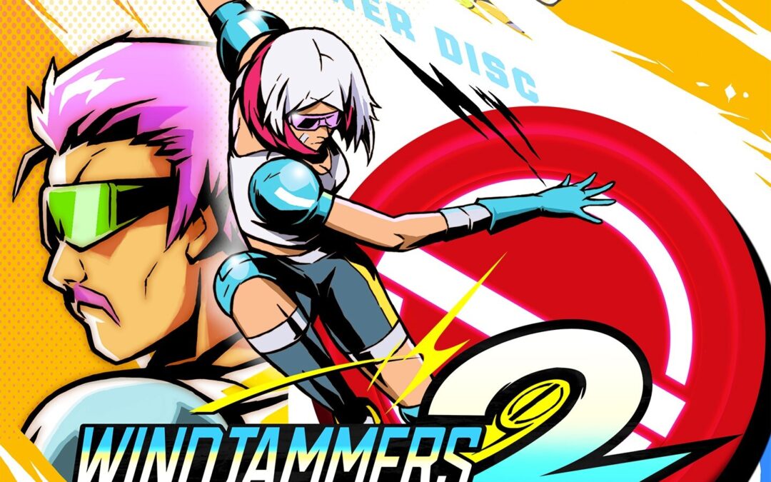 Windjammers 2