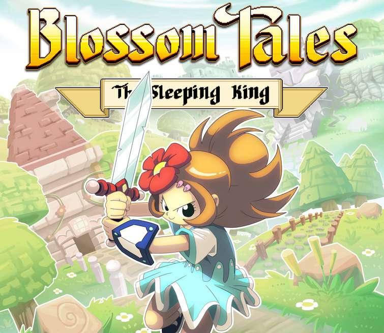 Blossom Tales: The Sleeping King