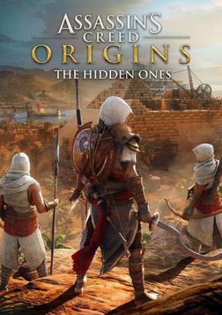 Assassin’s Creed: Origins The Hidden Ones