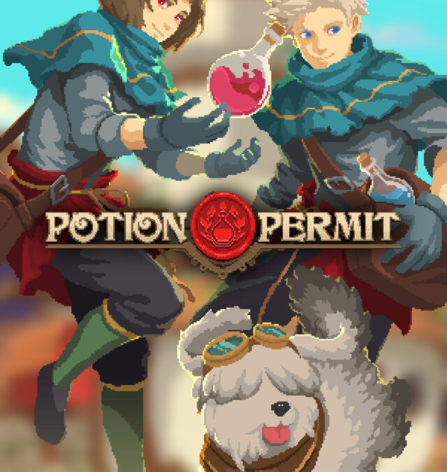 Potion Permit