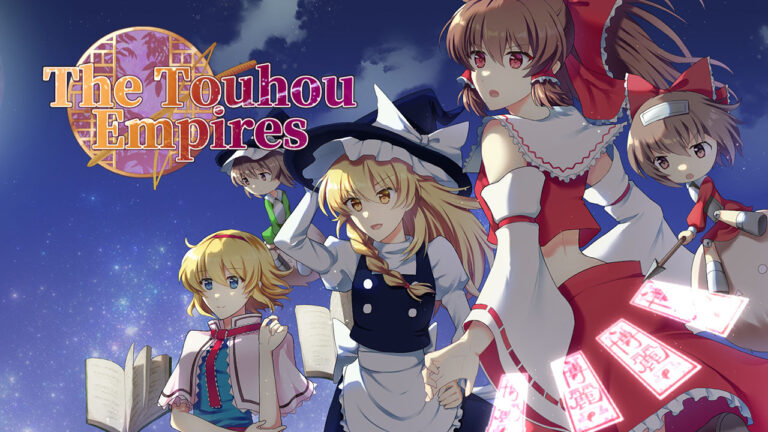 The Touhou Empires