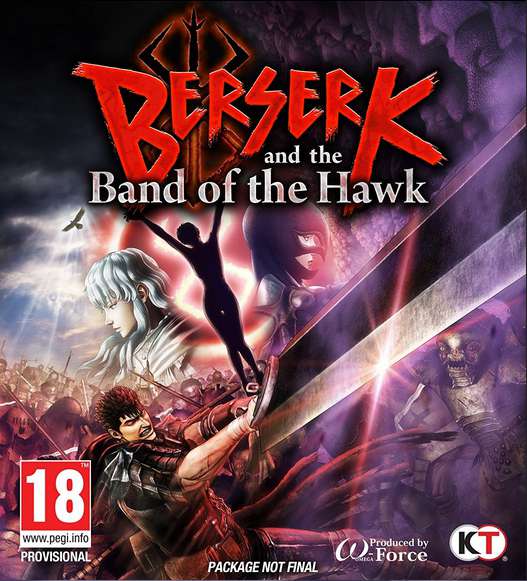 Berserk and the Band of the Hawk