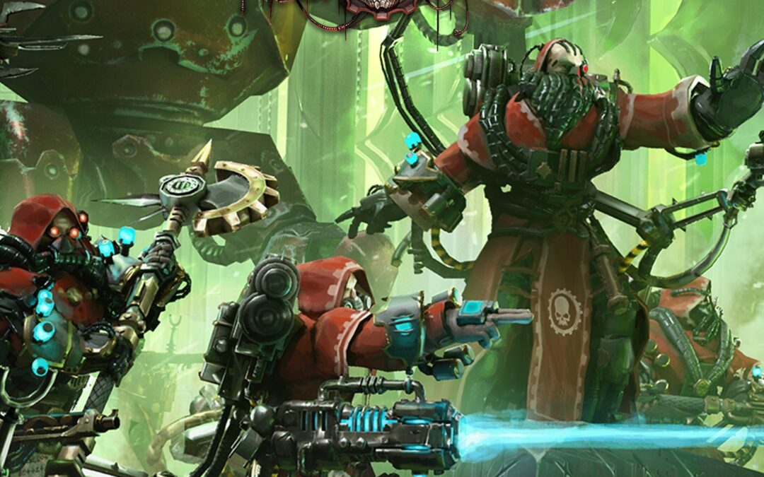 Warhammer 40,000: Mechanicus