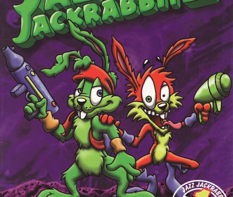 Jazz Jackrabbit 2