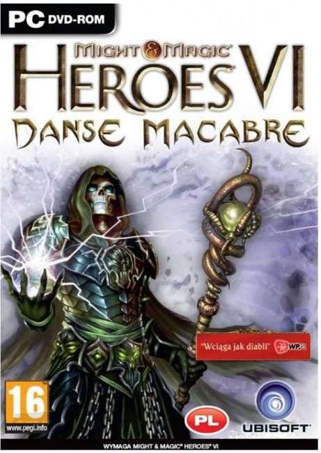 Might & Magic: Heroes VI – Danse Macabre