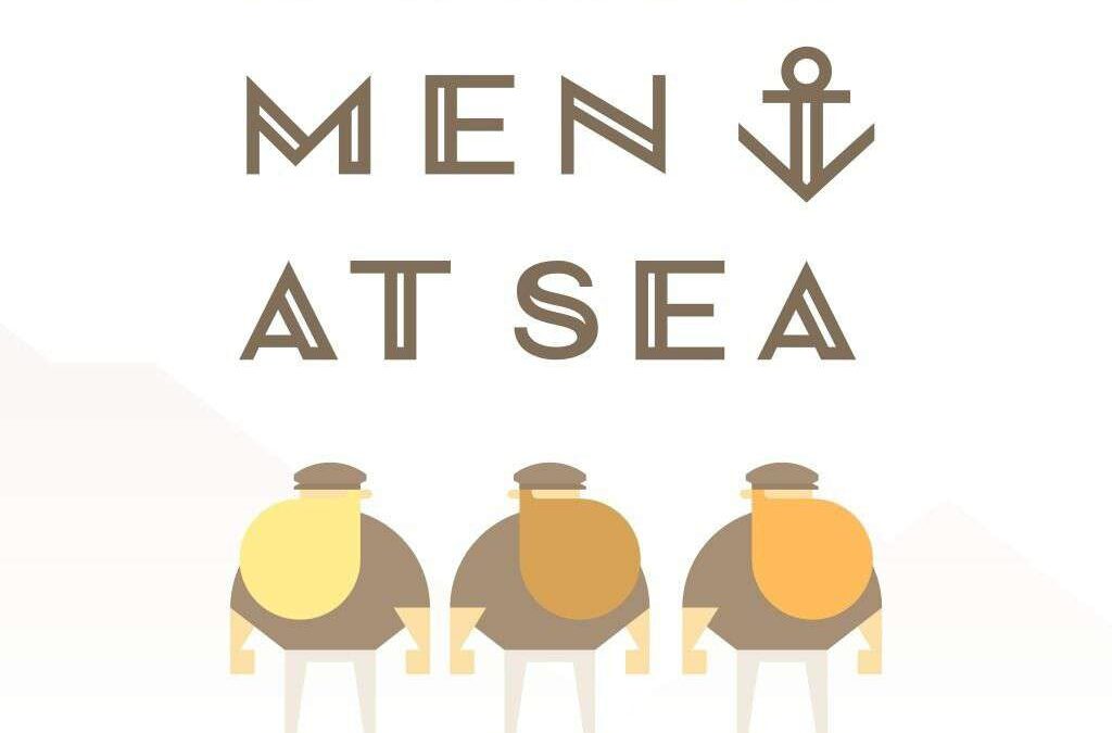 Burly Men at Sea