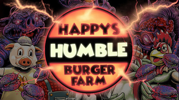 Happy’s Humble Burger Farm