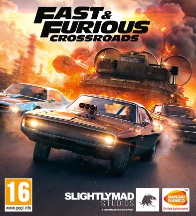 Fast & Furious Crossroads