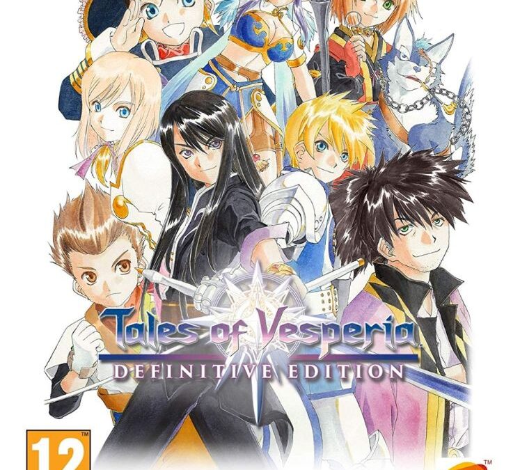 Tales of Vesperia Definitive Edition