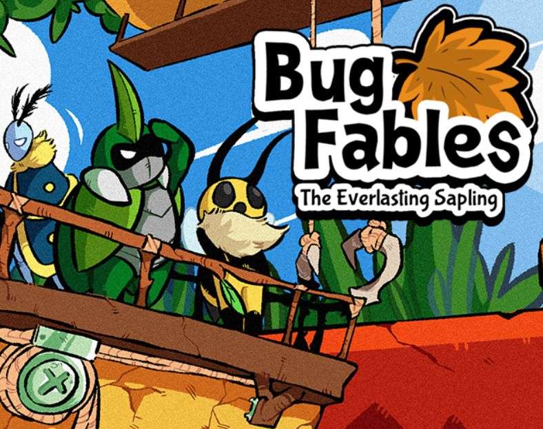 Bug Fables: The Everlasting Sapling