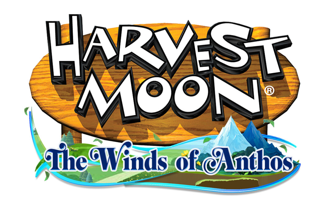 Harvest Moon: The Winds of Anthos