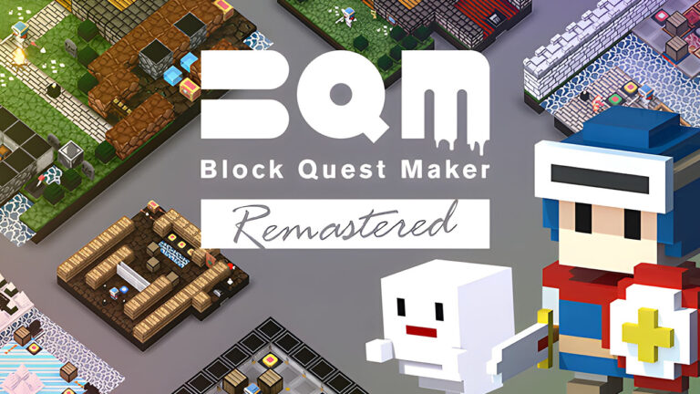 BQM – BlockQuest Maker Remastered