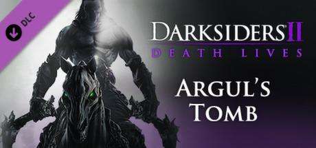 Darksiders II: Argul’s Tomb