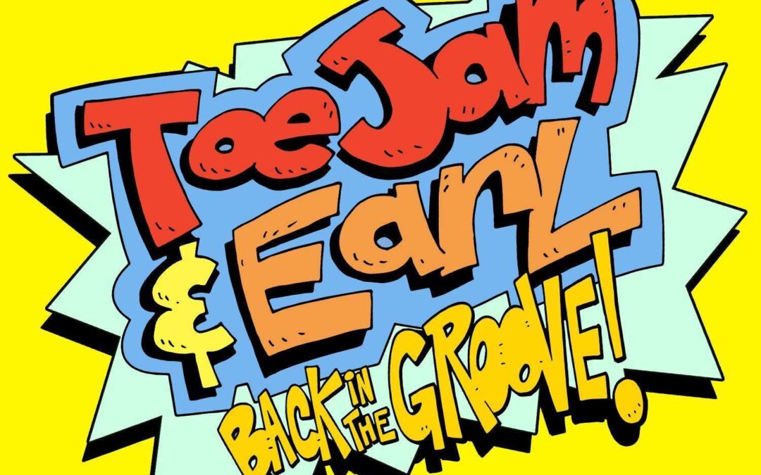 ToeJam & Earl: Back in the Groove