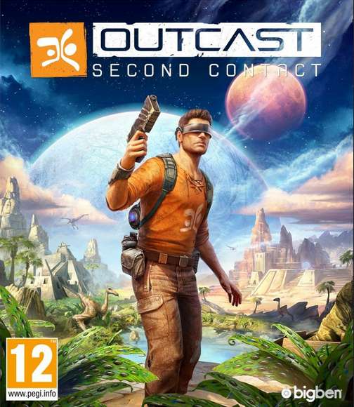 Outcast – Second Contact