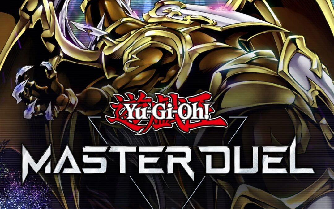 Yu-Gi-Oh! Master Duel