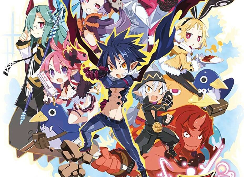 Disgaea 5 Complete