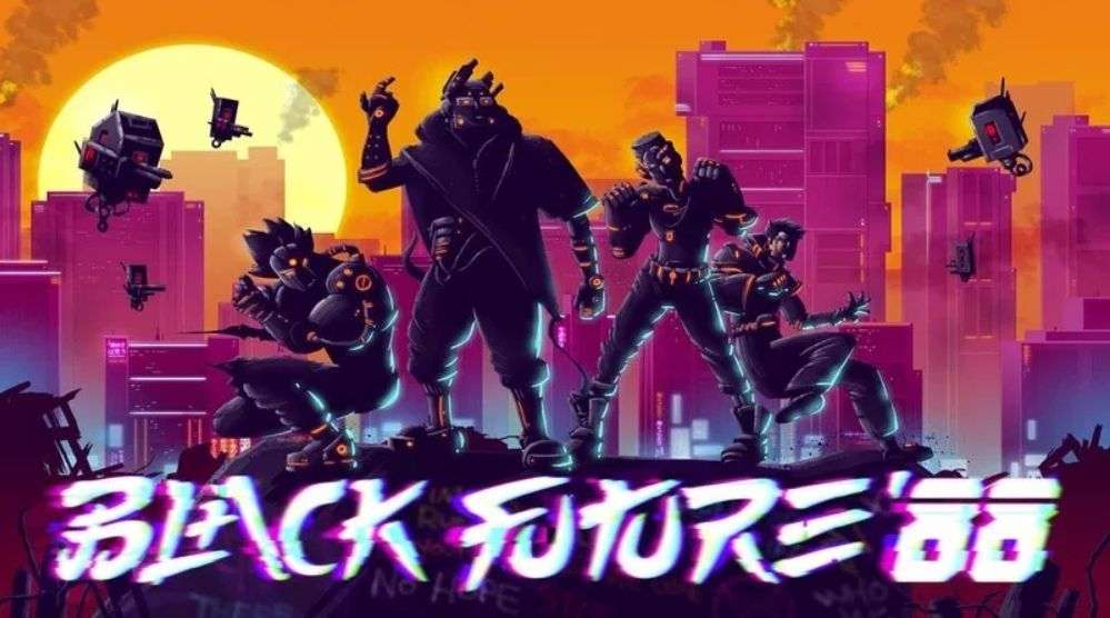 Black Future ’88