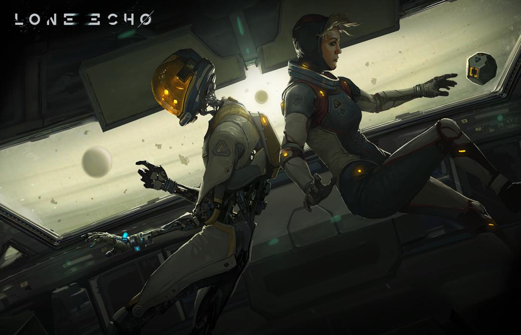 Lone Echo