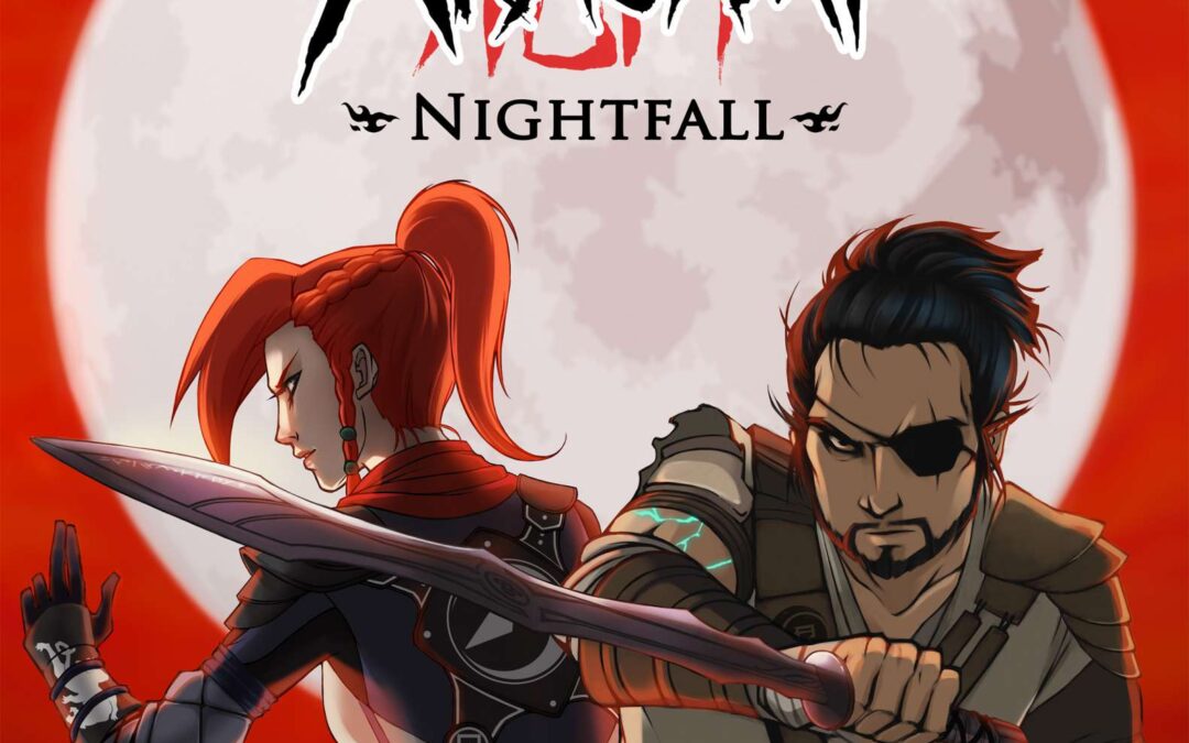 Aragami: Nightfall