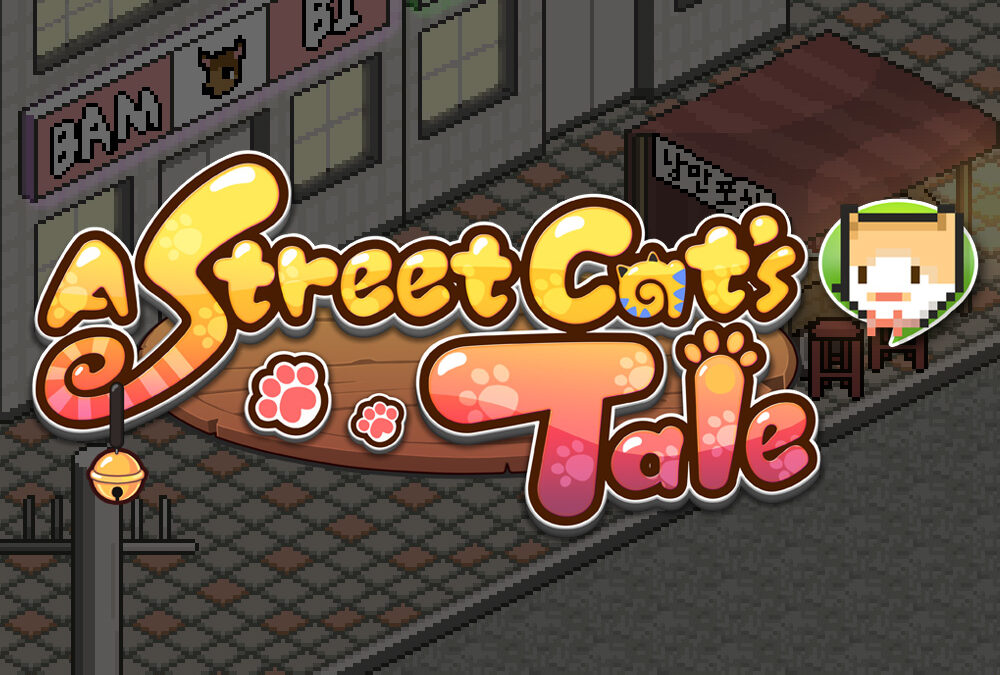 A Street Cat’s Tale