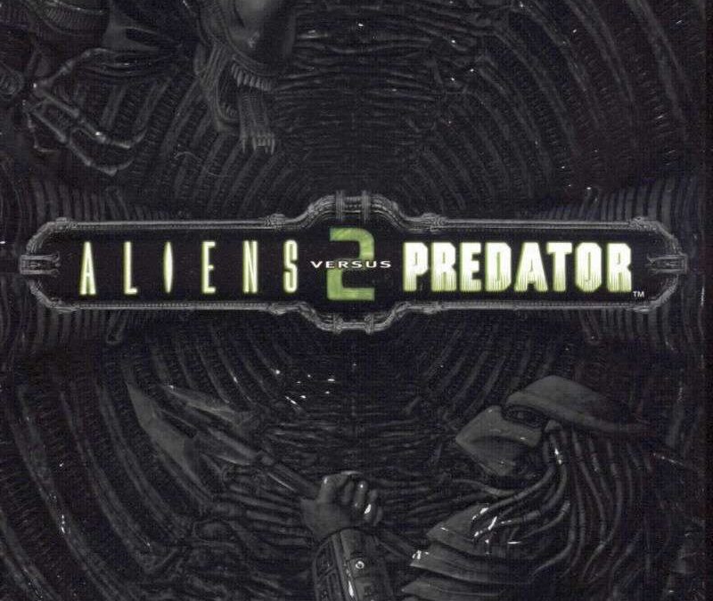 Aliens vs Predator 2