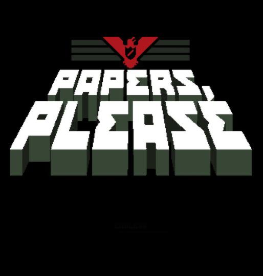 Papers, Please