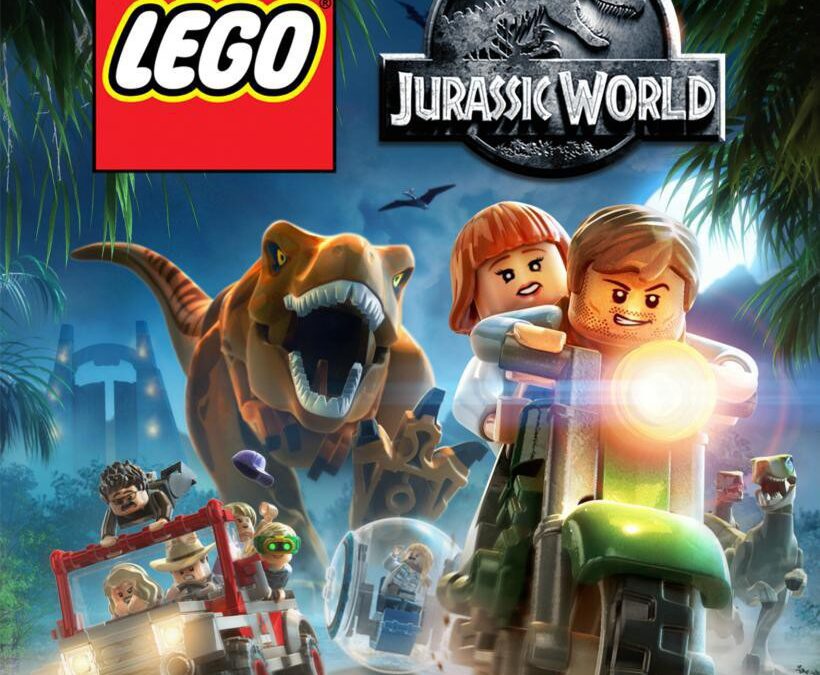 LEGO Jurassic World