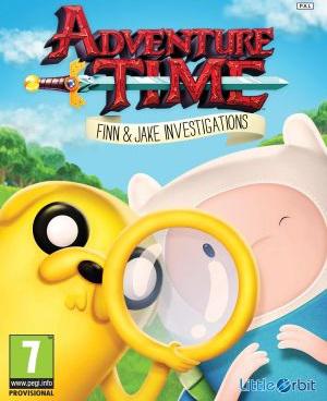 Adventure Time: Finn & Jake Investigations