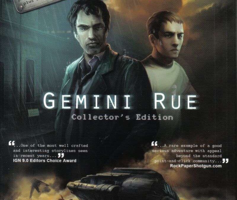 Gemini Rue