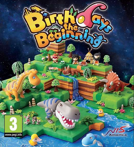 Birthdays the Beginning