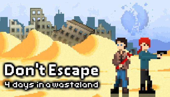 Don’t Escape: 4 Days to Survive