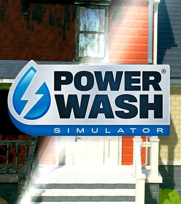 PowerWash Simulator