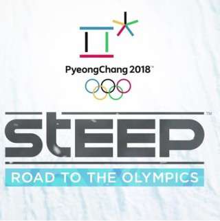 Steep: Road to the Olympics