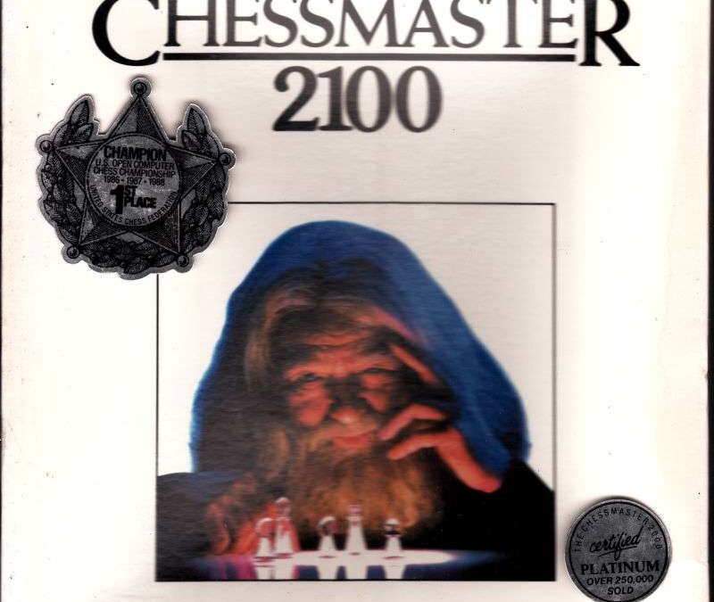 The Fidelity Chessmaster 2100