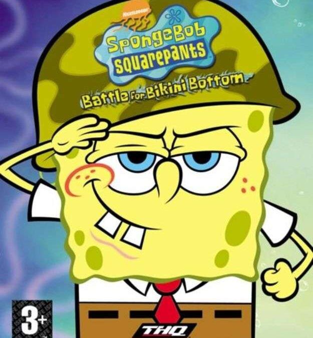 SpongeBob SquarePants: Battle for Bikini Bottom