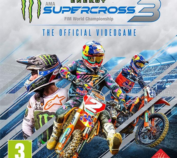 Monster Energy Supercross: The Official Videogame 3