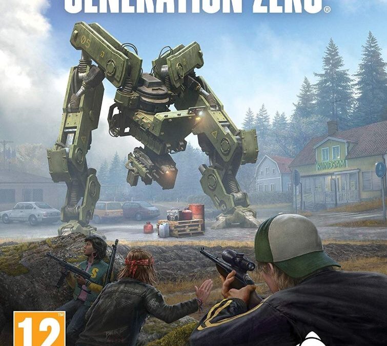 Generation Zero