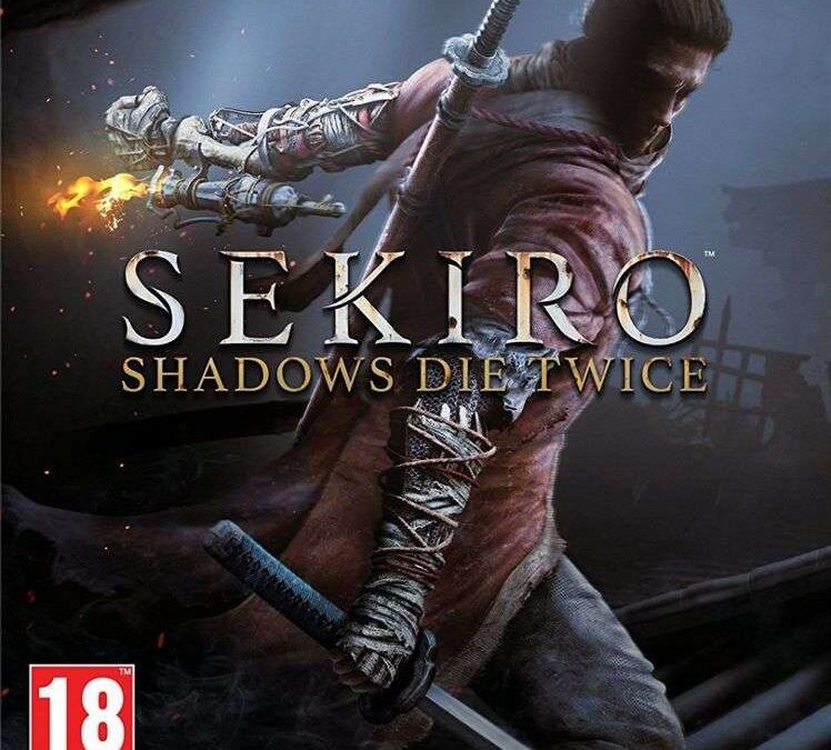 Sekiro: Shadows Die Twice