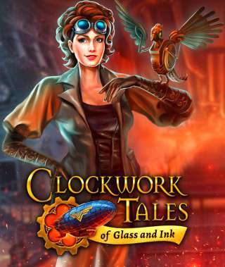 Clockwork Tales: Of Glass and Ink