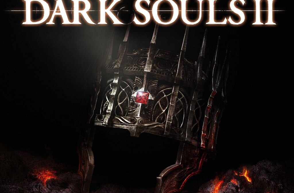 Dark Souls II: Crown of the Old Iron King